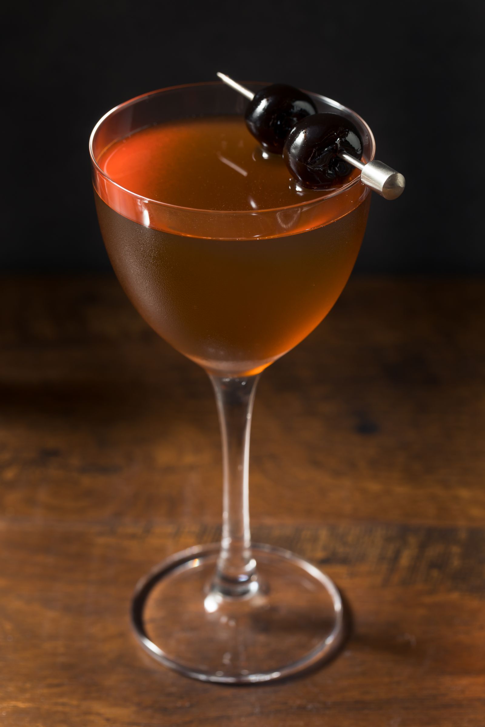 Image may contain Alcohol Beverage Cocktail Glass and Martini