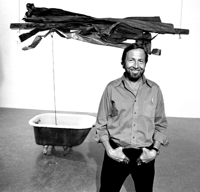 Robert Rauschenberg Foundation Said to Be Selling Artist’s NYC Home