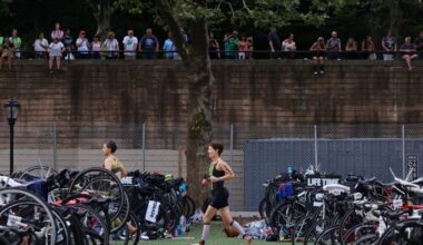 NYC triathlon returns this fall: What to know for the race – NBC New York