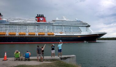 Disney Cruise Line Brings the Disney Wish Back to New York City in 2027