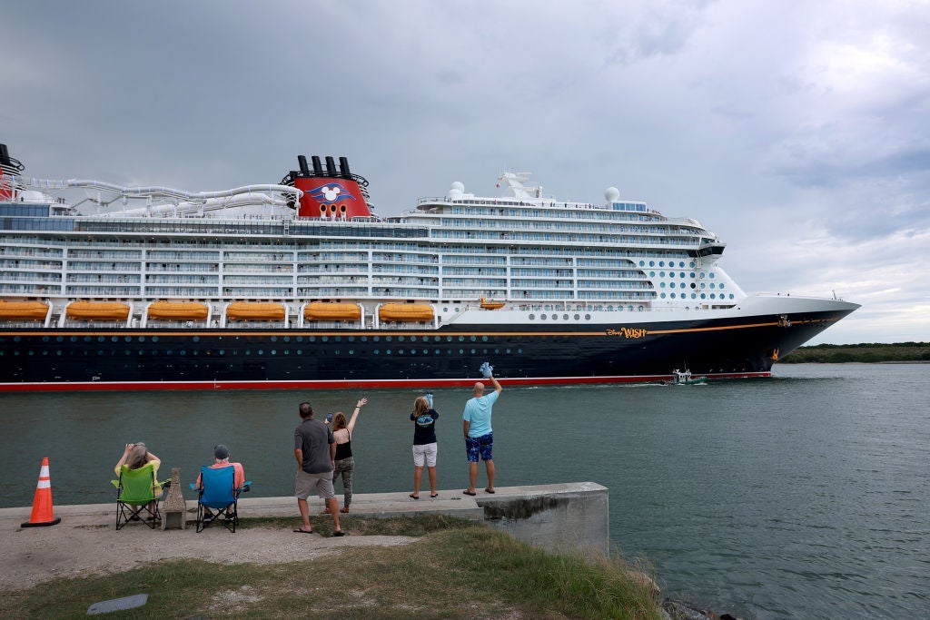 Disney Cruise Line Brings the Disney Wish Back to New York City in 2027