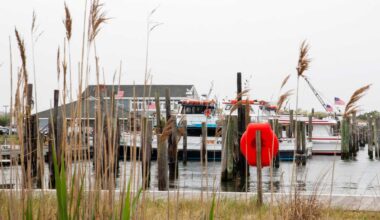 Man Dies After Capsizing His Boat at Captree State Park Marina » Fire Island News & Great South Bay News
