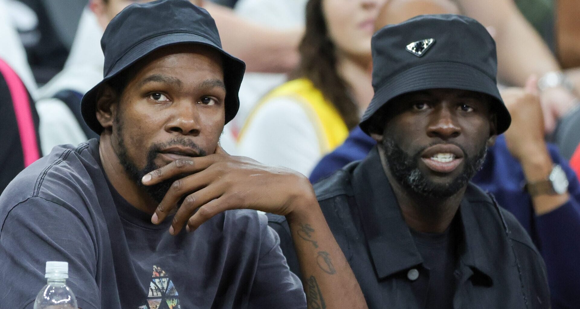 Kevin Durant claims Brooklyn Nets were 'obviously' best team he played on over Golden State Warriors