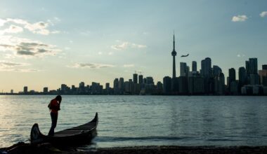 Trump floats renaming Lake Ontario as ‘Lake America’ – NBC New York