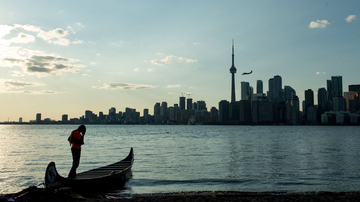 Trump floats renaming Lake Ontario as ‘Lake America’ – NBC New York