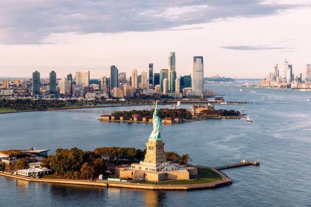The Statue of Liberty was never meant for immigrants: How a nearby island and a $100M renovation are revealing the true history behind NYC’s landmark
