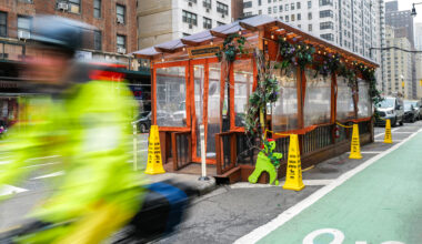 Council restores year-round outdoor dining for NYC restaurants