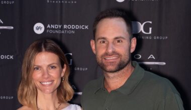 Brooklyn Decker Shares Rare Family Pics for Andy Roddick’s B-Day