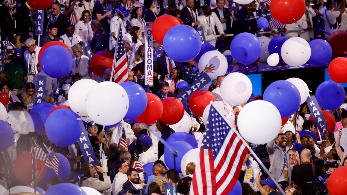 Boston, Denver, Philadelphia finalists for Democratic presidential convention – NBC New York