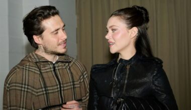 Brooklyn and Nicola's latest move spoils the Beckhams' luxury holiday