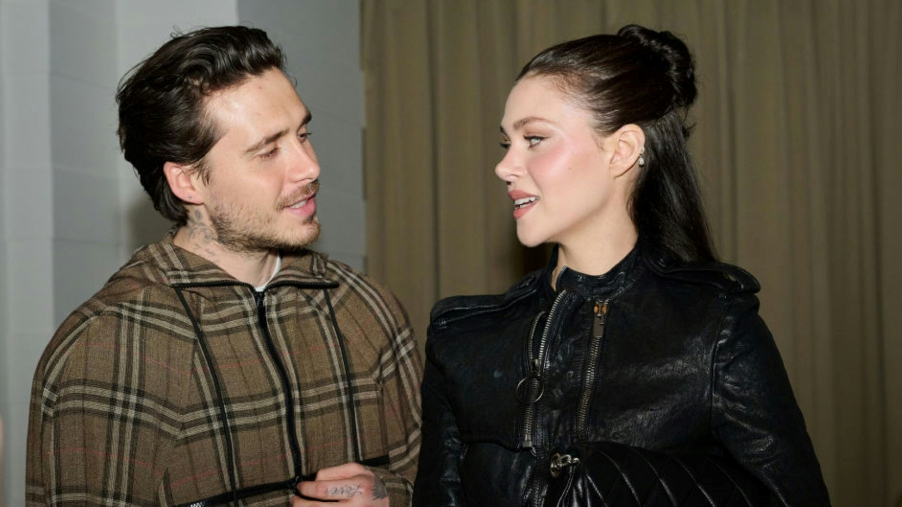 Brooklyn and Nicola's latest move spoils the Beckhams' luxury holiday