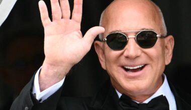 Jeff Bezos wants the bottom half of earners to pay no income tax—and says nurses should save $12K/year