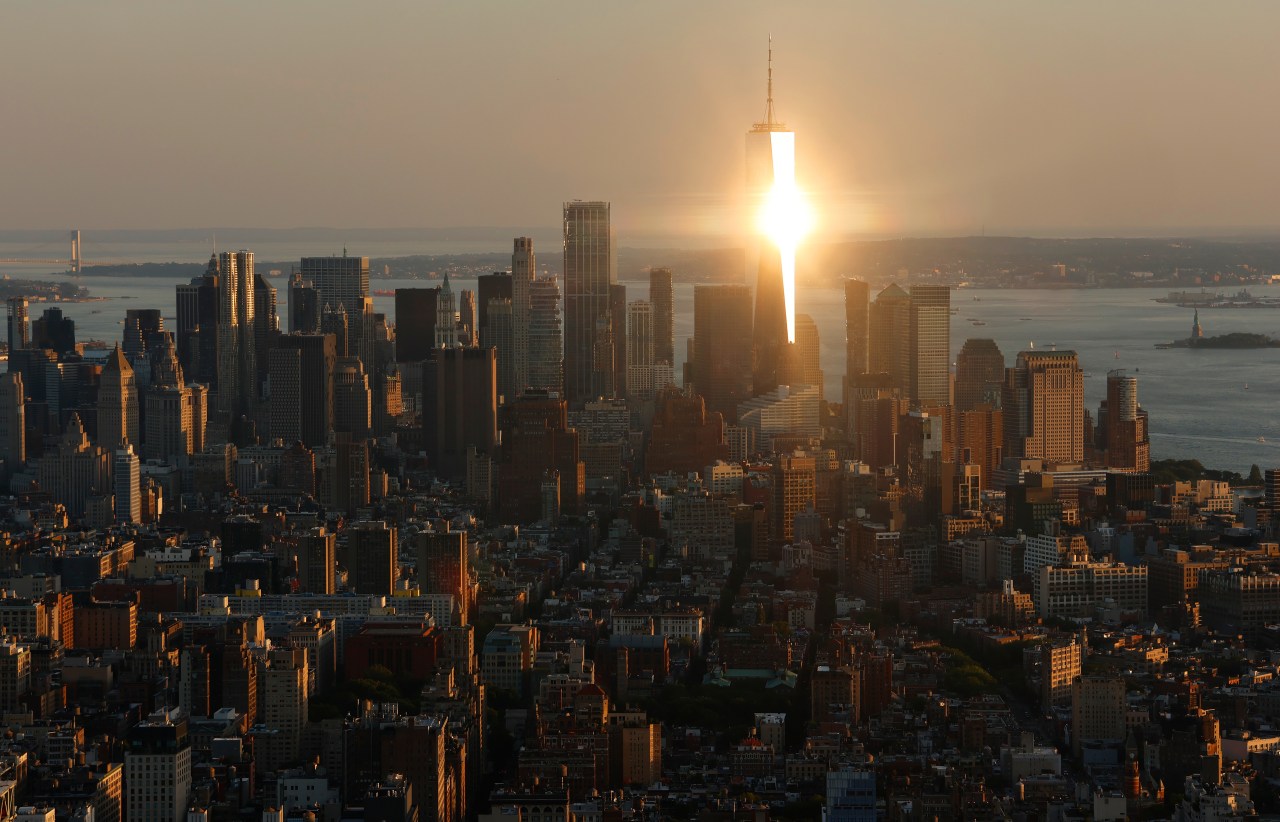 Goodbye, summer: Sunset will start getting earlier in NYC