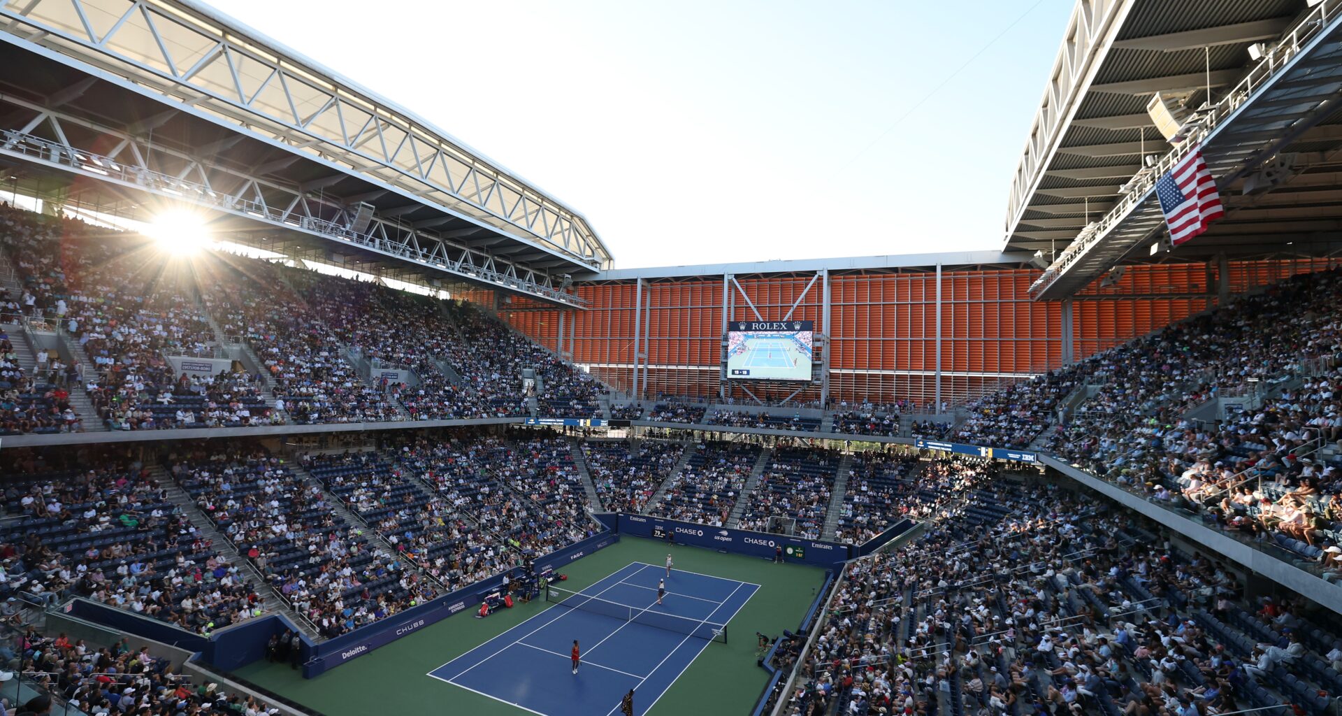 Want to score one of the 1,000 discounted U.S. Open tickets available to NYC residents? Here's how.