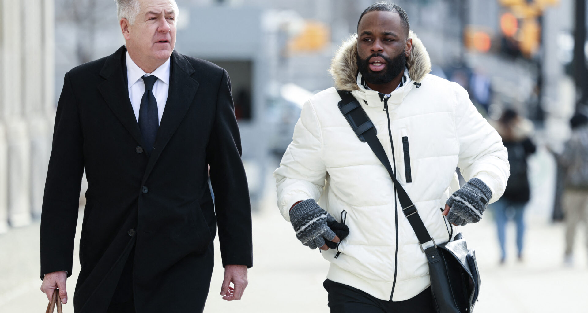 In fiery sports bribery hearing, NYC judge pulls bail of former NBA player's pal over rat emoji