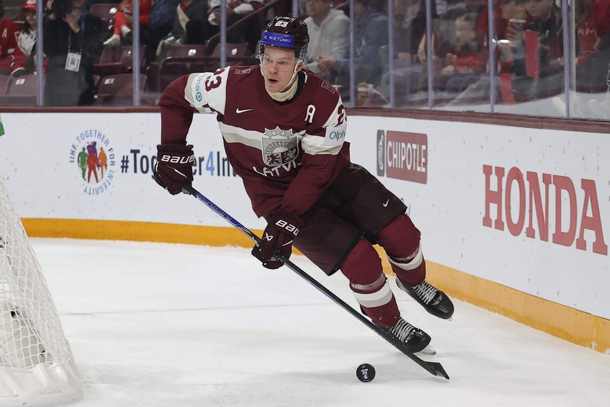 New York Rangers are No. 18 in NHL Pipeline Rankings for 2026