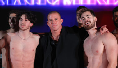 Channing Tatum mounting 'Magic Mike' in NYC, 'Step Up' may be next