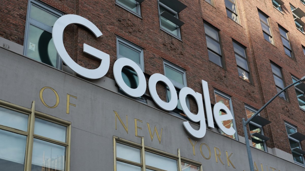 Man charged after setting himself ablaze in Google’s NYC office building – NBC Los Angeles