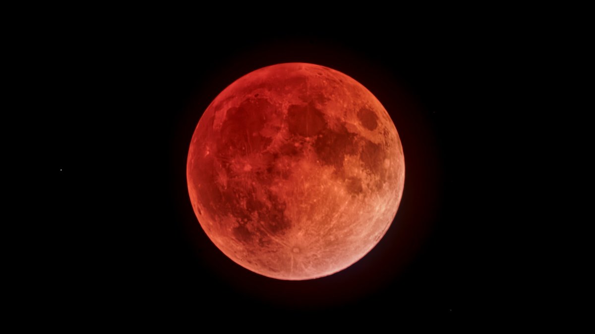 Partial lunar eclipse NYC: What to know for Thursday night – NBC New York