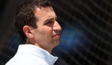 New York Mets Release 21-Year-Old Outfielder From Organization