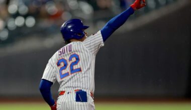 New York Mets Announce Juan Soto Update