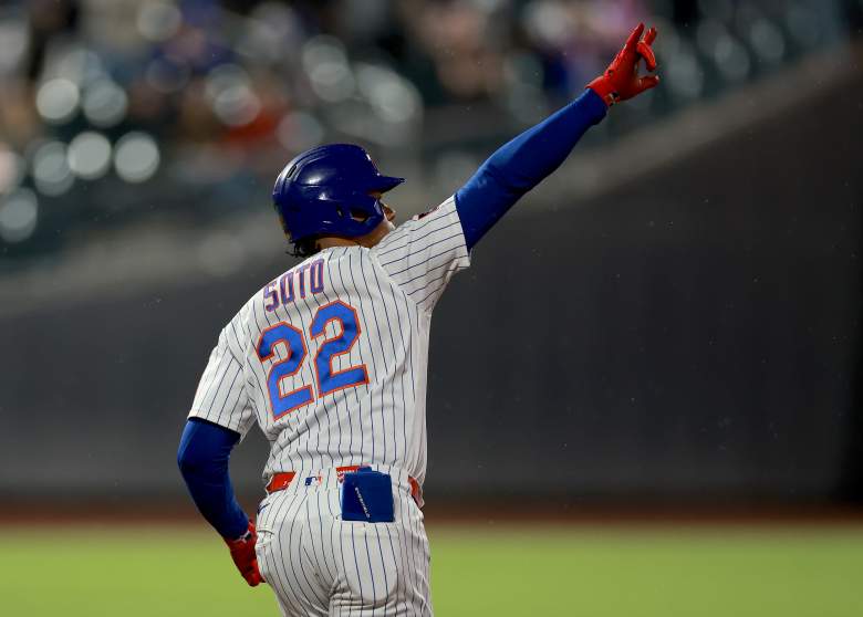 New York Mets Announce Juan Soto Update
