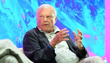 Sir Martin Sorrell has identified the key AI skill for the future: ‘People who share will be the new kings and queens’   