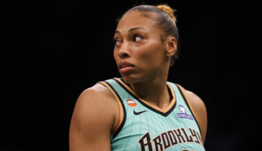 Liberty release Betnijah Laney-Hamilton