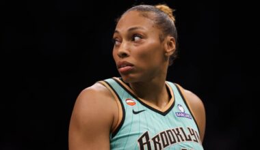 New York Liberty release Betnijah Laney-Hamilton after nearly 6 years