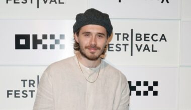Brooklyn Beckham Boils Pasta With Sea Water, Sparks Debate
