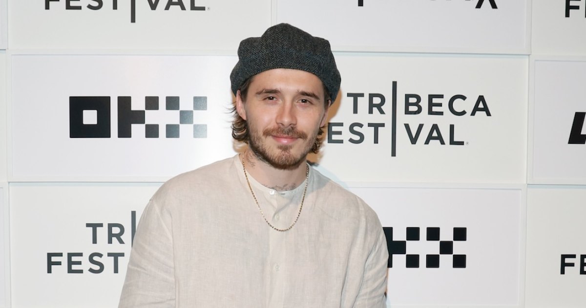 Brooklyn Beckham Boils Pasta With Sea Water, Sparks Debate