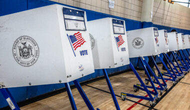 Just give everyone a secure voter ID