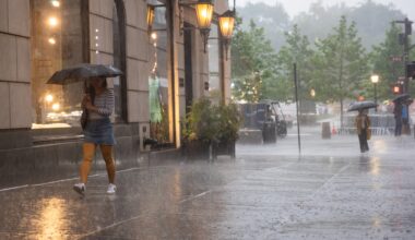 Tornadoes touch down in Queens, Long Island, as highways, streets flood from heavy rains