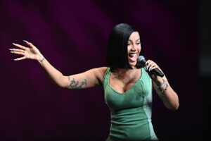 Cardi B Takes Over Brooklyn in New “AH HA” Video