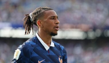‘It was a bit surreal’: When World Cup star Michael Olise joined a New York pick-up game… in socks