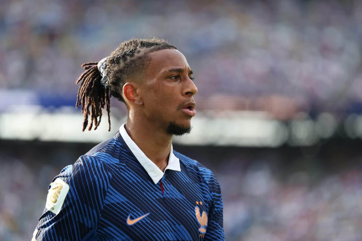 ‘It was a bit surreal’: When World Cup star Michael Olise joined a New York pick-up game… in socks
