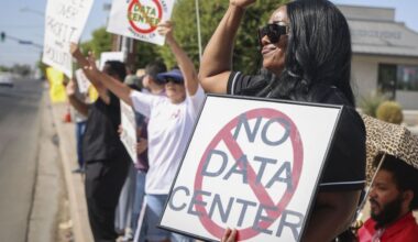 Sen. Kristen Gonzalez urges Hochul to sign data center bill