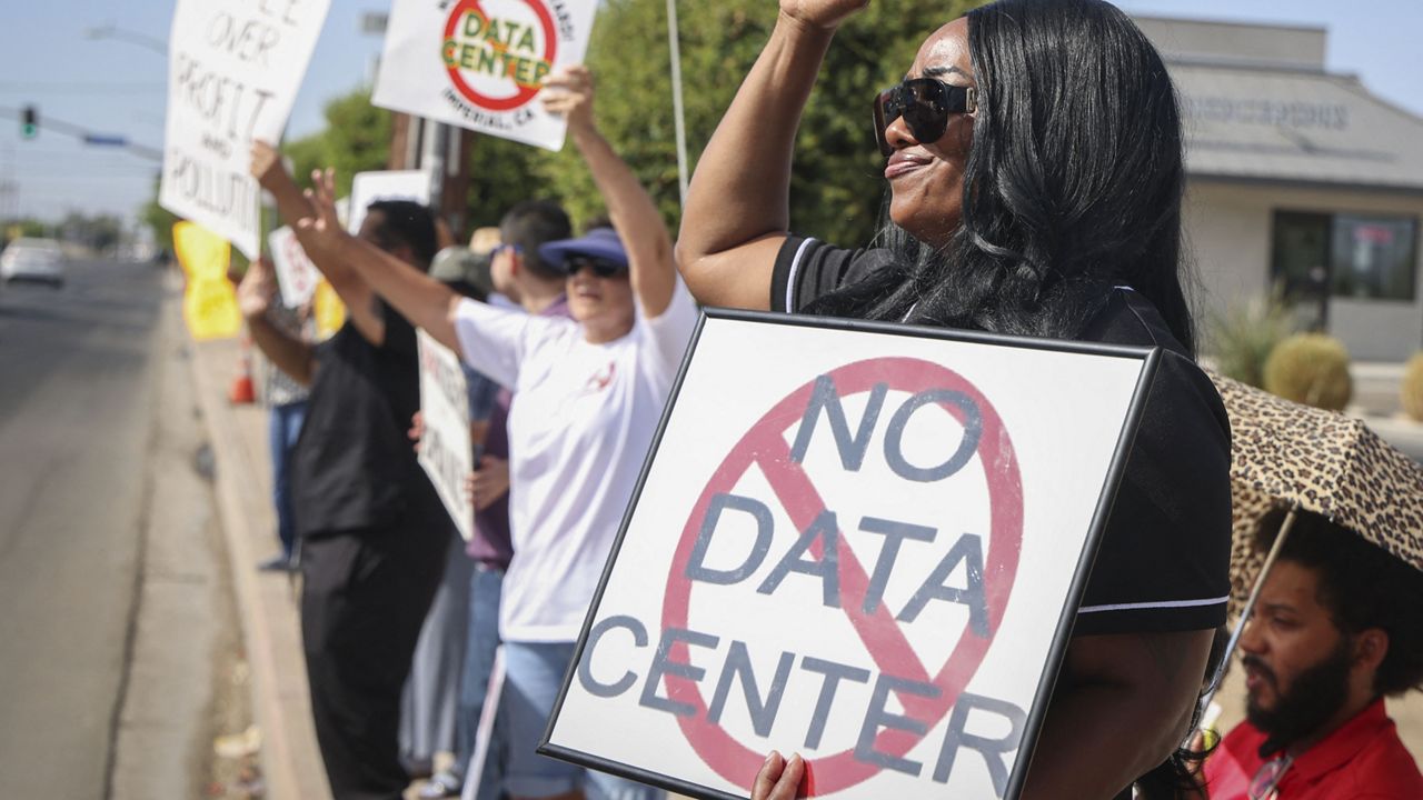 Sen. Kristen Gonzalez urges Hochul to sign data center bill