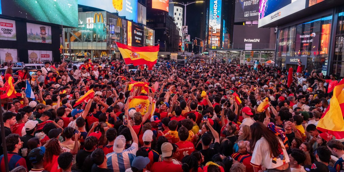 New York metro area touts $3.5 billion impact from World Cup, silent on full costs from transit overruns and hosting FIFA