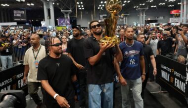 New York Knicks 2026-27 schedule breakdown: Toughest stretch? Easiest?