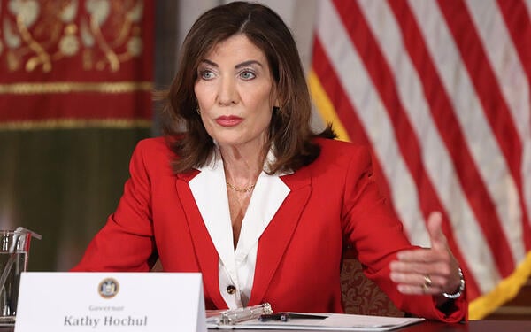 DOJ Sues 3 States Over In-State Tuition for Noncitizens