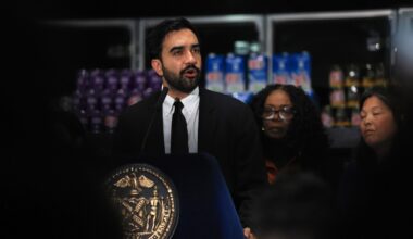 Manhattan’s flood walls are almost done. What will Mamdani do next?