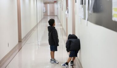 NY announces funding to provide legal service to unaccompanied immigrant children – NBC New York