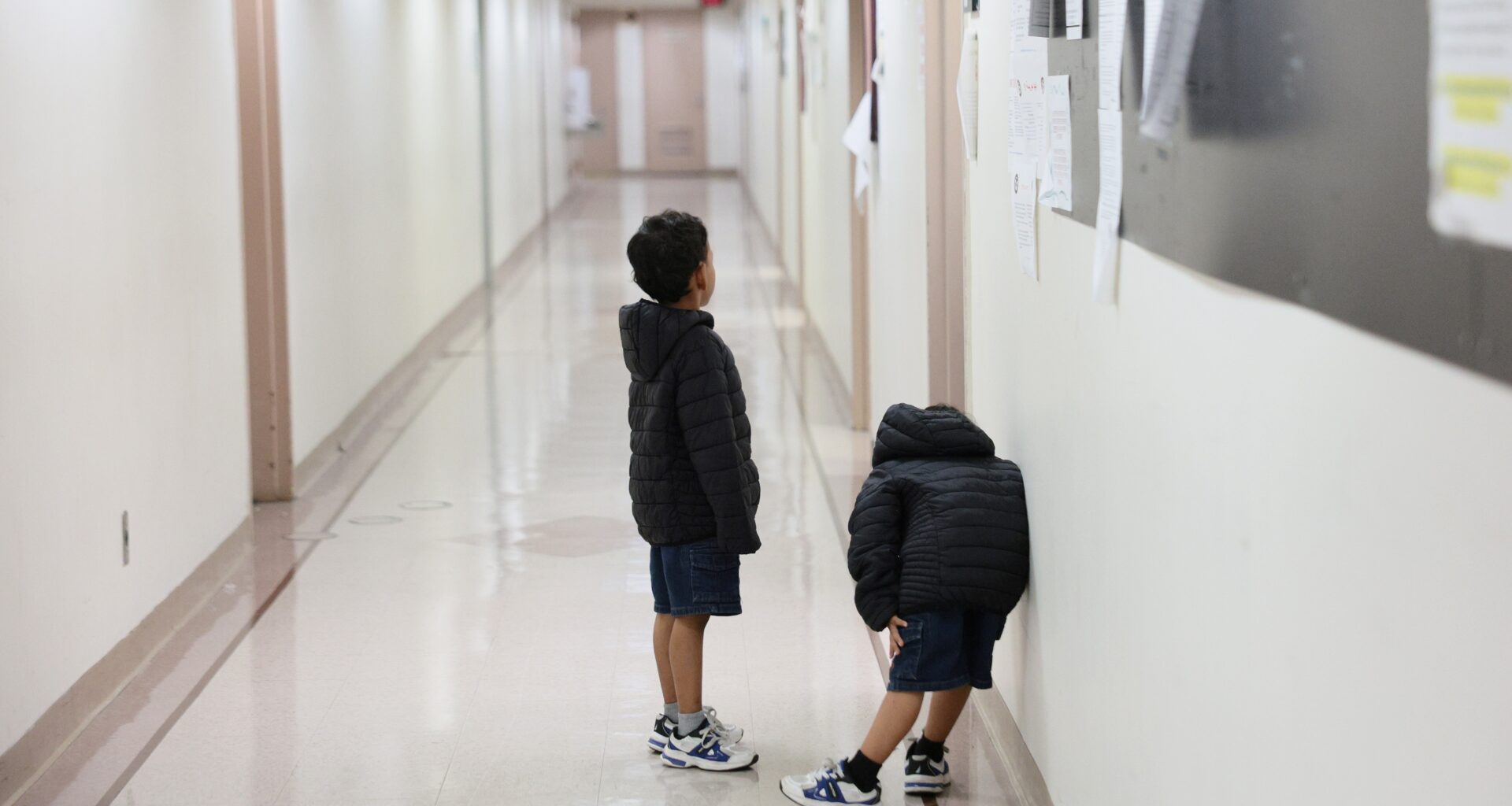 Kids in immigration court on their own
