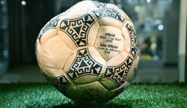 Diego Maradona’s ‘Hand of God’ ball sells for $3.35 million at auction