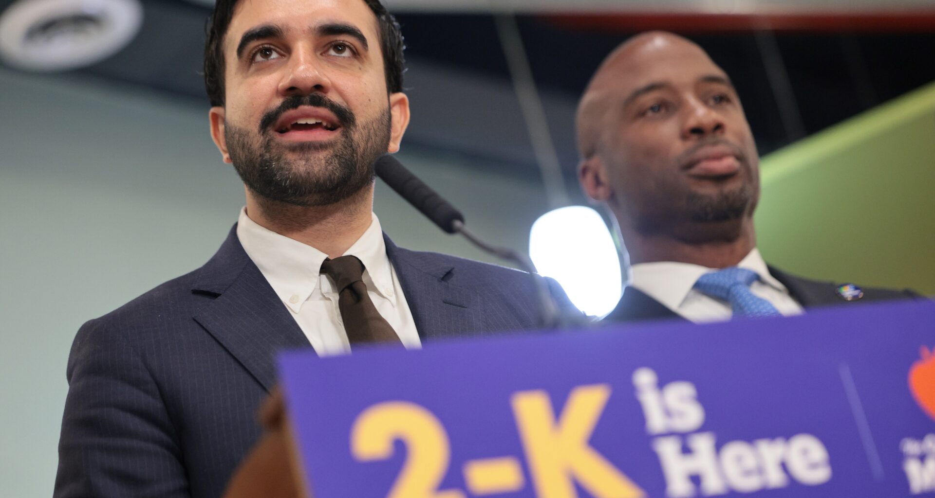 Mayor Mamdani scrambles for a fix as delays, red tape threaten rollout of signature 2-K plan