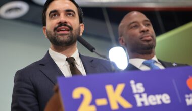 Mayor Mamdani scrambles for a fix as delays, red tape threaten rollout of signature 2-K plan