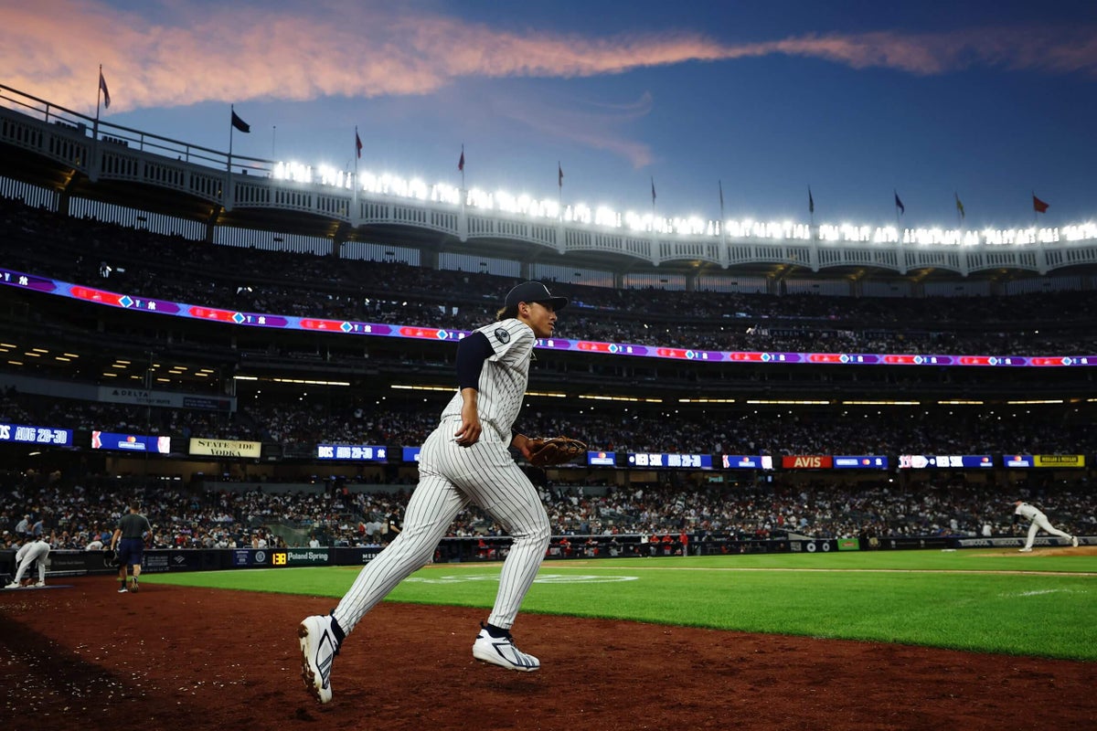 For the Yankees’ newcomers, the Bronx might as well be fantasyland