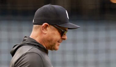 Yankees Quietly Announce Injury To 22-Year-Old In Organization