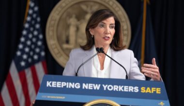 Hochul restores $36M to victim programs after pleas from rape centers – NBC New York